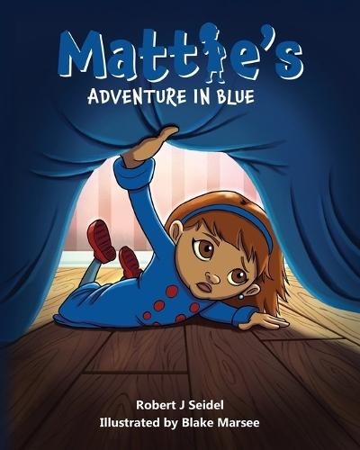 Mattie's Adventure in Blue