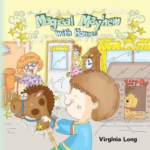 Magical Mayhem with Horace