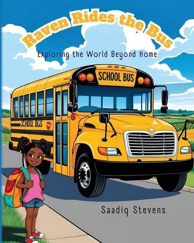 Raven Rides the Bus: Exploring the World Beyond Home