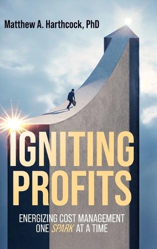Igniting Profits: Energizing Cost Management One Spark at a Time