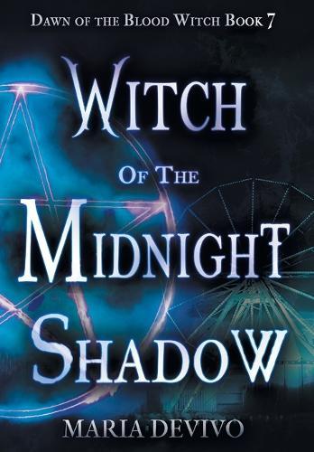 Witch of the Midnight Shadow