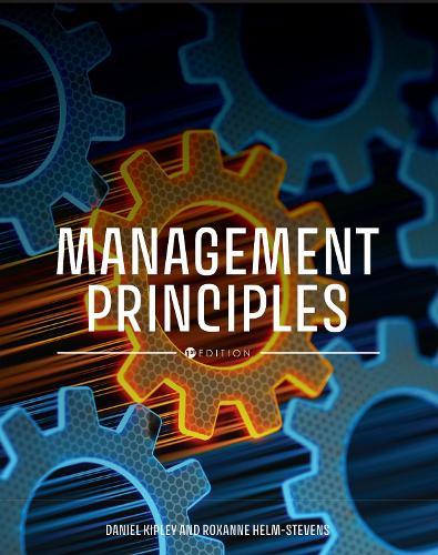 Management Principles