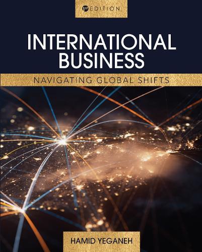 International Business: Navigating Global Shifts