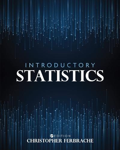 Introductory Statistics