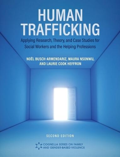 Human Trafficking: Applying Research, Theory, and Case Studies for Social Workers and the Helping Professions