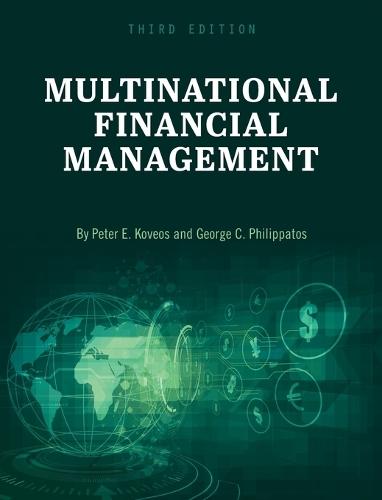 Multinational Financial Management