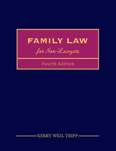Family Law for Non-Lawyers