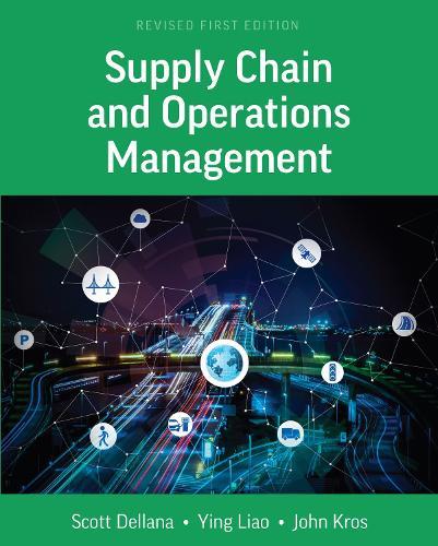 Supply Chain and Operations Management
