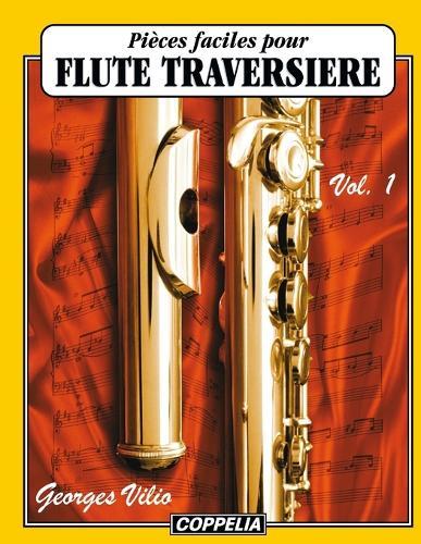 25 pièces faciles pour Flûte traversière vol. 1