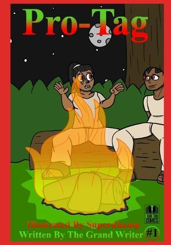 Pro-Tag Issue 1: Jungle Gym