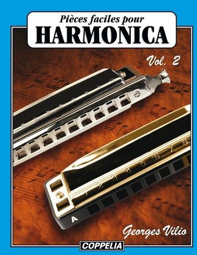20 pièces faciles pour Harmonica vol. 2