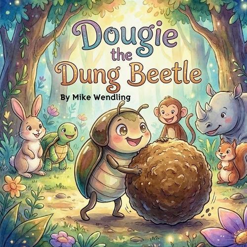 Dougie the Dung Beetle: A Story About Sharing (the Right Stuff!)