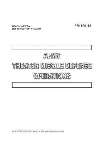 FM 100-12 Army Theater Missile Defense Operations