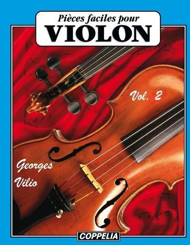 25 pièces faciles pour Violon vol. 2