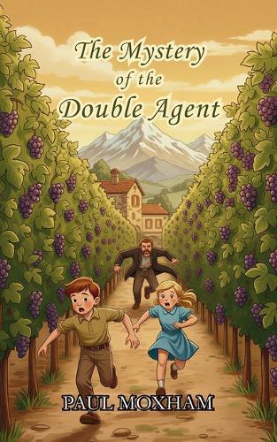 The Mystery of the Double Agent