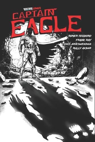 Captain Eagle: Superhero/Horror