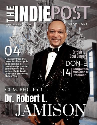 The Indie Post Dr. Robert L. Jamison