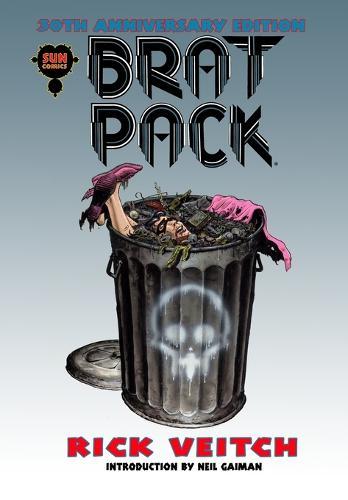 BRAT PACK 30th Anniversary Edition: Volume Four of The King Hell Heroica