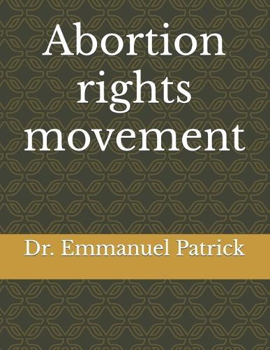 Abortion rights movement