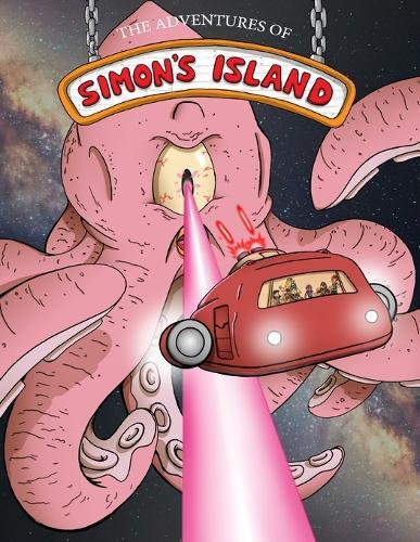 The Adventures of Simon's Island: Issue 10: The Wave