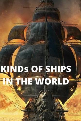 Ships in the Sea: A Book for Kids to Know Different Type of Ships in the Ocean
