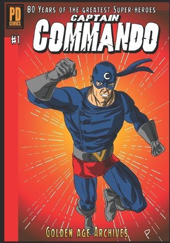 Captain Commando