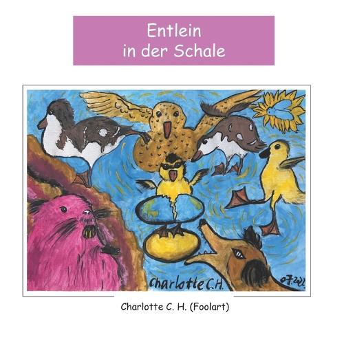 Entlein in der Schale