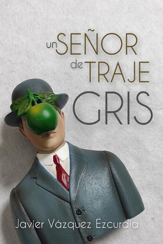 Un señor de traje gris
