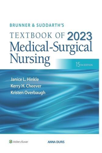 Textbook of 2023 Medical-Surgical Nursing