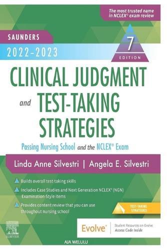 2022-2023 Clinical Judgment and Test-Taking Strategies