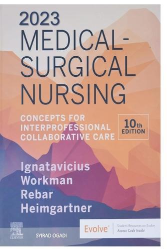 2023 Medical-Surgical Nursing