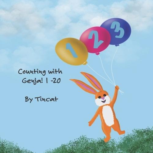 Counting With Genja ! 1-20: Make counting fun for kids