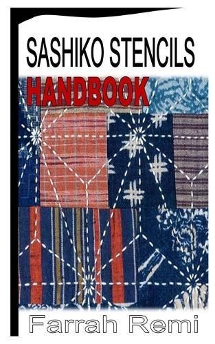 Sashiko Stencils Handbook