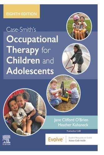 Occupational Therapy for Children and Adolescents