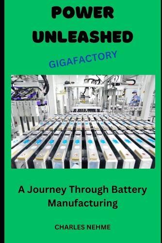 Power Unleashed: A Journey Through Battery Manufacturing