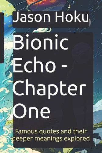 Bionic Echo - Chapter One: Famous quotes and their deeper meanings explored