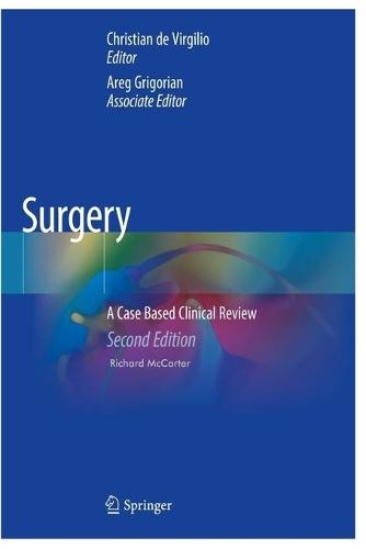 Surgery (A Case Based Clinical Review)