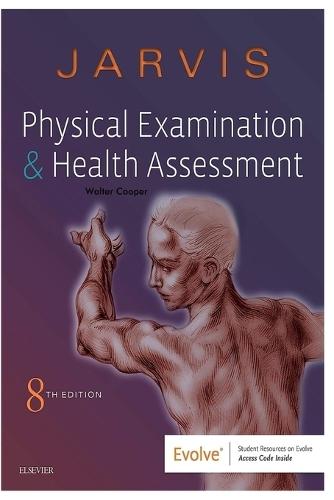 Physical Examination and Health Assessment (Jarvis)