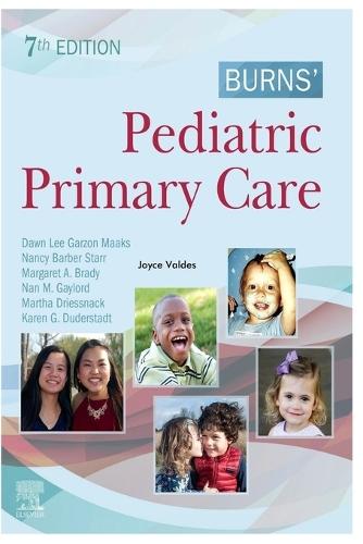 Pediatric Primary Care Burns