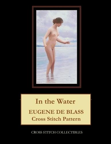 In the Water: Eugene de Blass Cross Stitch Pattern