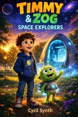 Timmy and Zog- Space Explorers!