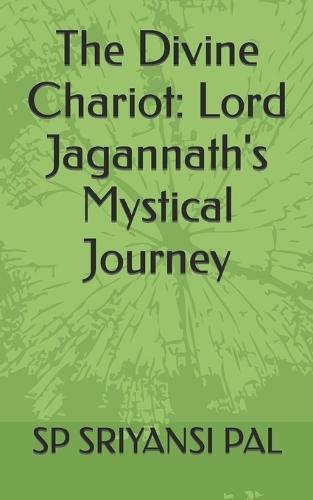 The Divine Chariot: Lord Jagannath's Mystical Journey