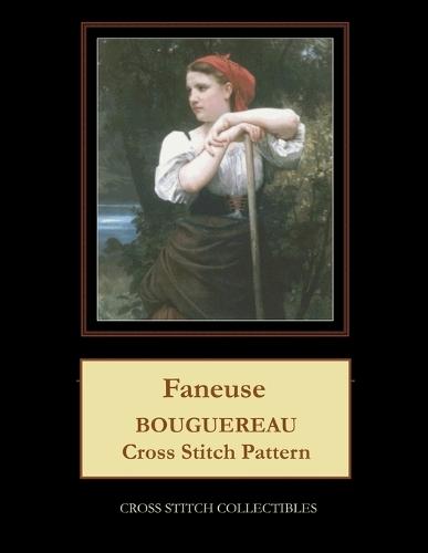 Faneuse: Bouguereau Cross Stitch Pattern