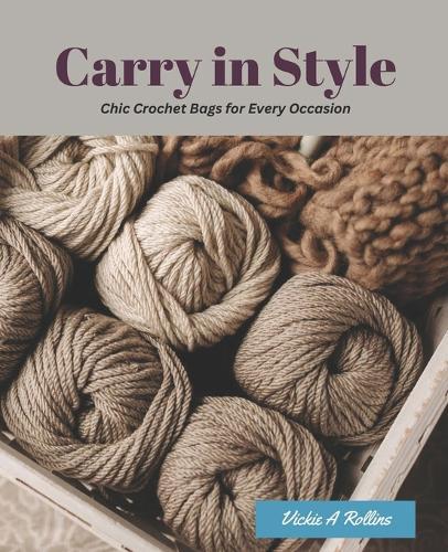 Carry in Style: Chic Crochet Bags for Every Occasion