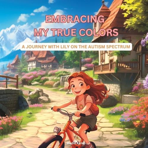 Embracing My True Colors: A Journey with Lily on the Autism Spectrum
