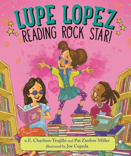 Lupe Lopez: Reading Rock Star!