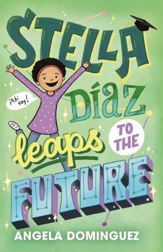 Stella Diaz Leaps to the Future