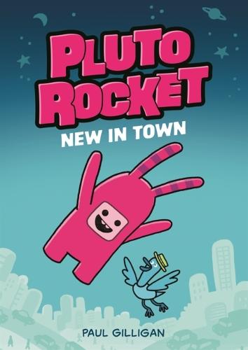 Pluto Rocket: New in Town