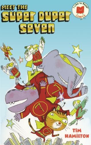 Meet the Super Duper Seven