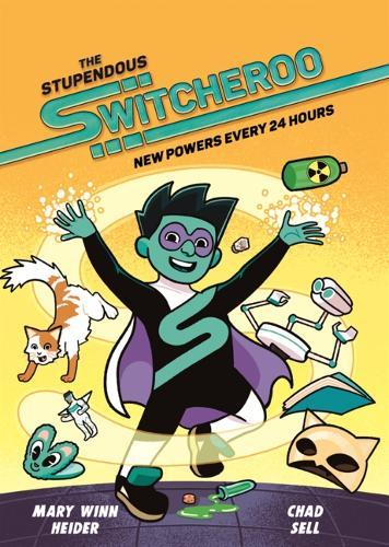 Stupendous Switcheroo: New Powers Every 24 Hours